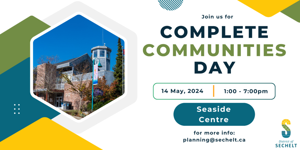 Complete Communities Day